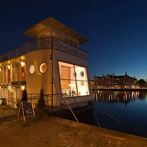 3* Båthotell Cph Living