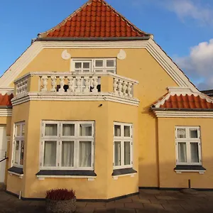 Skråvej Byferie Hotel Skagen